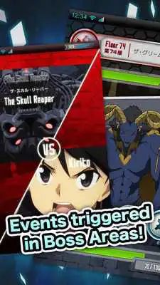 Play [SAOfone]Events